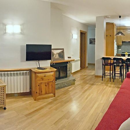 Apartamento Casovall Apartamento Esterri d'Àneu Exterior foto