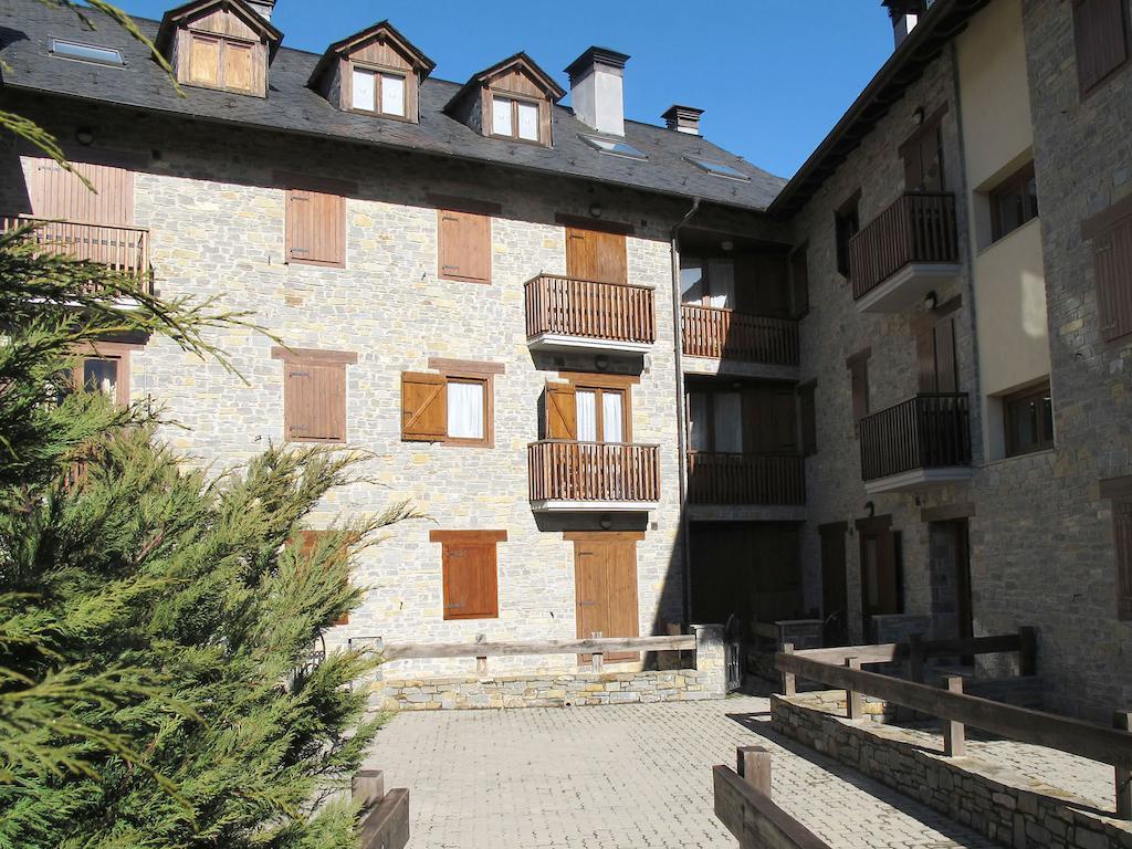 Apartamento Casovall Apartamento Esterri d'Àneu Exterior foto