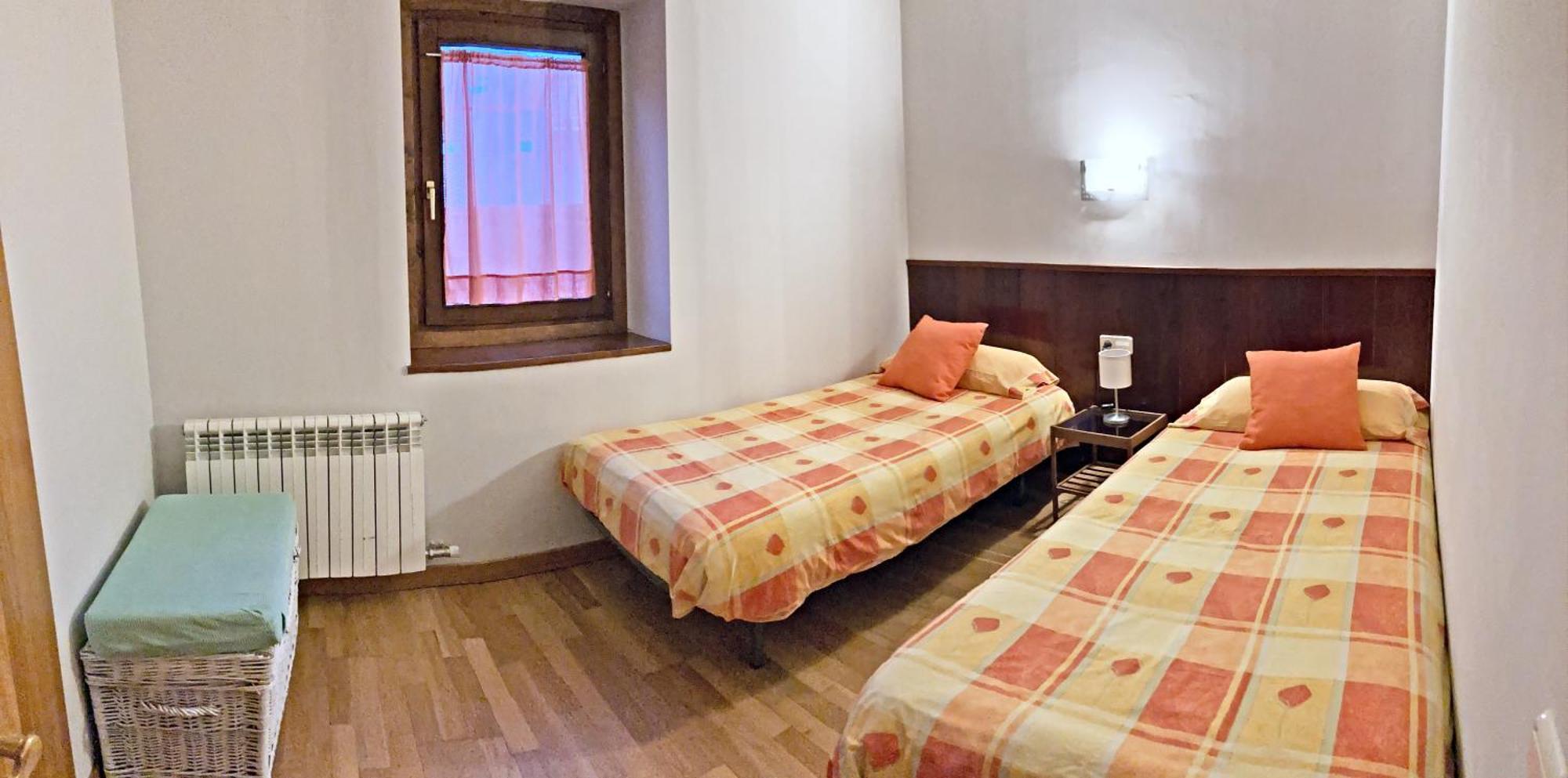 Apartamento Casovall Apartamento Esterri d'Àneu Exterior foto