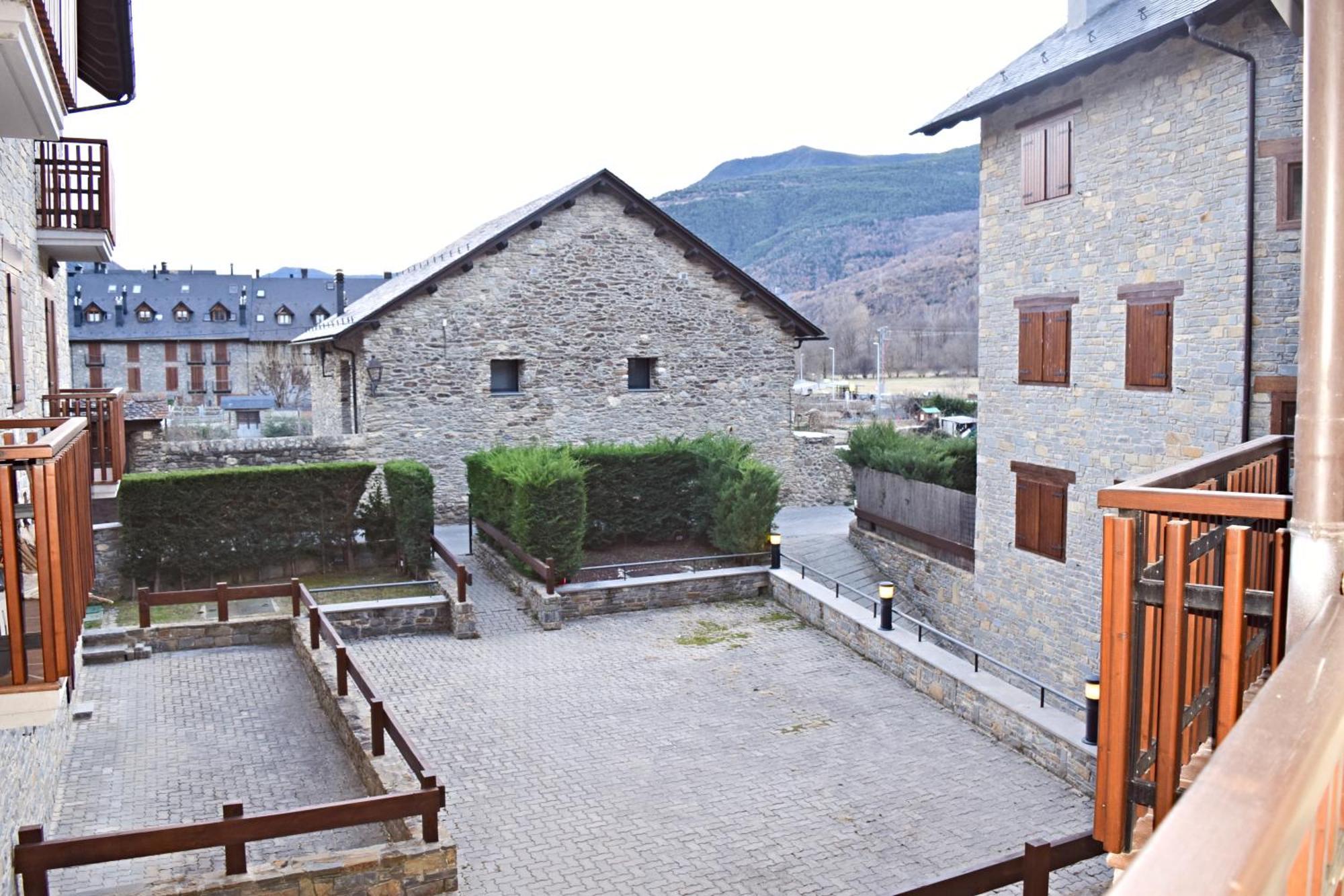 Apartamento Casovall Apartamento Esterri d'Àneu Exterior foto